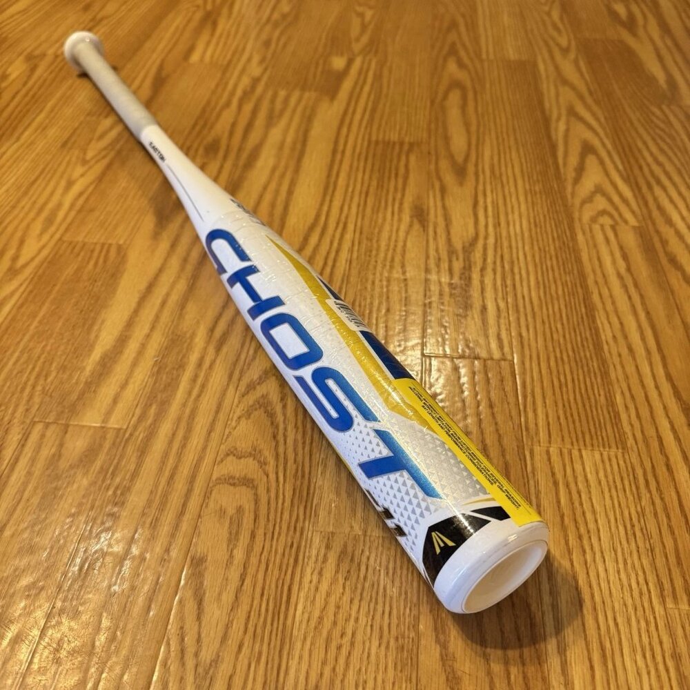Softball Bat Easton Ghost 28" 17oz Model FP22GHY11 Fast Pitch 28/17 -11